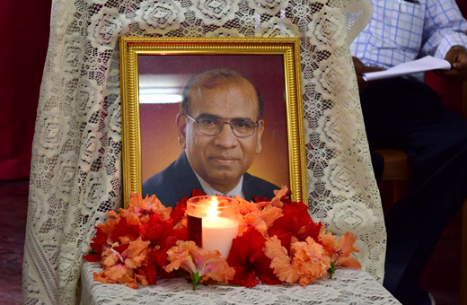 AaBa Dsouza homage